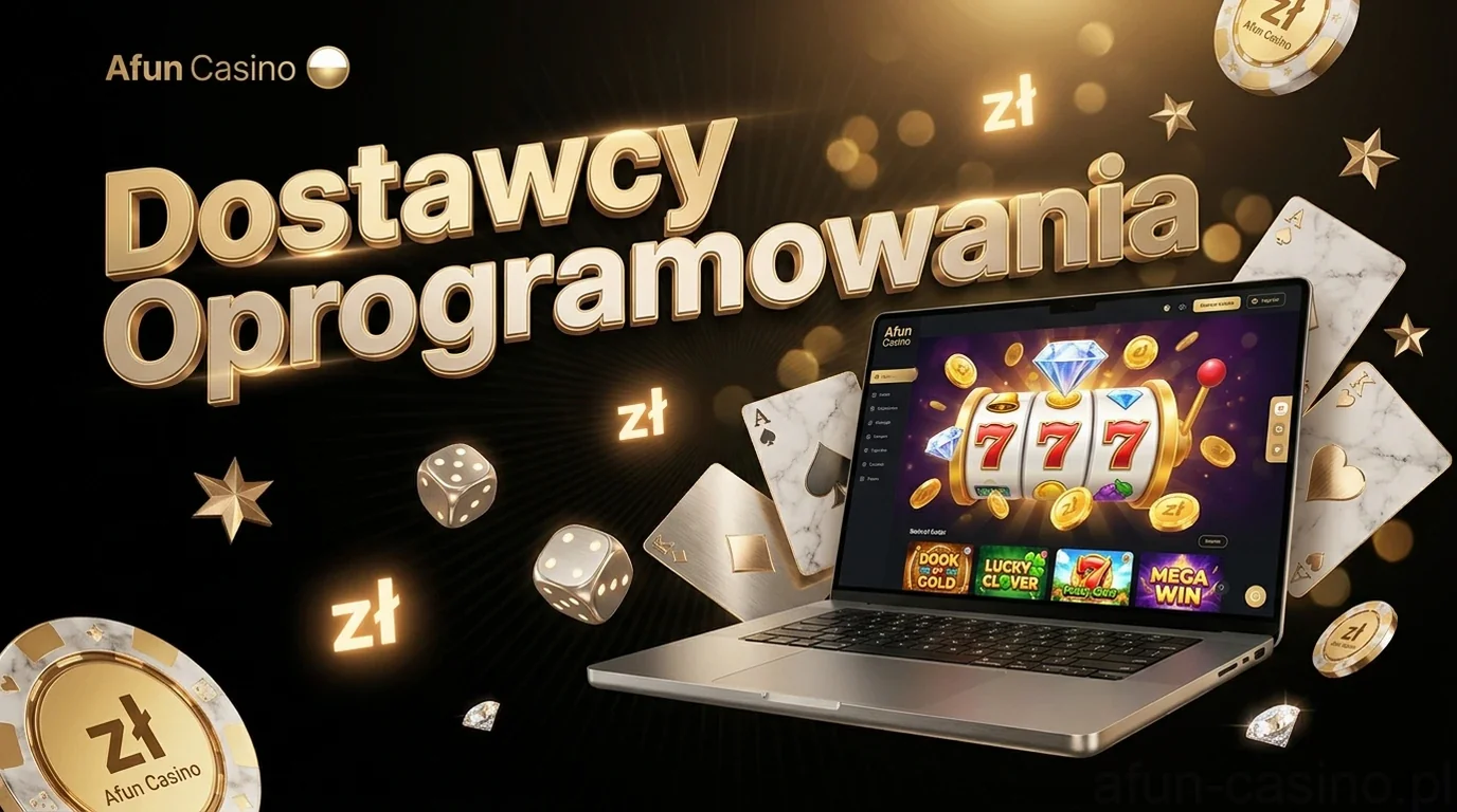 Dostawcy Oprogramowania