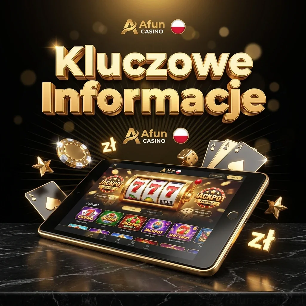 Kluczowe Informacje